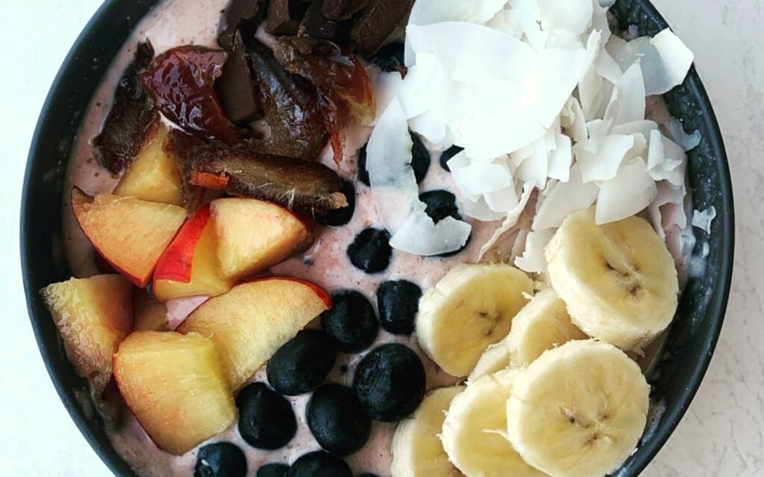 Cinco desayunos saludables