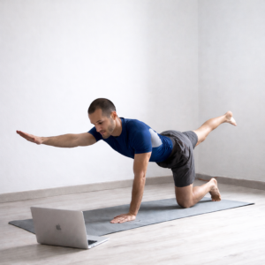 Entrenamiento personal online Toni Pueyo