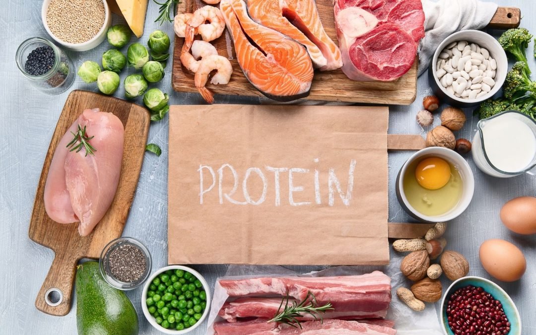 Qué son las proteínas, para qué sirven y qué cantidad necesito