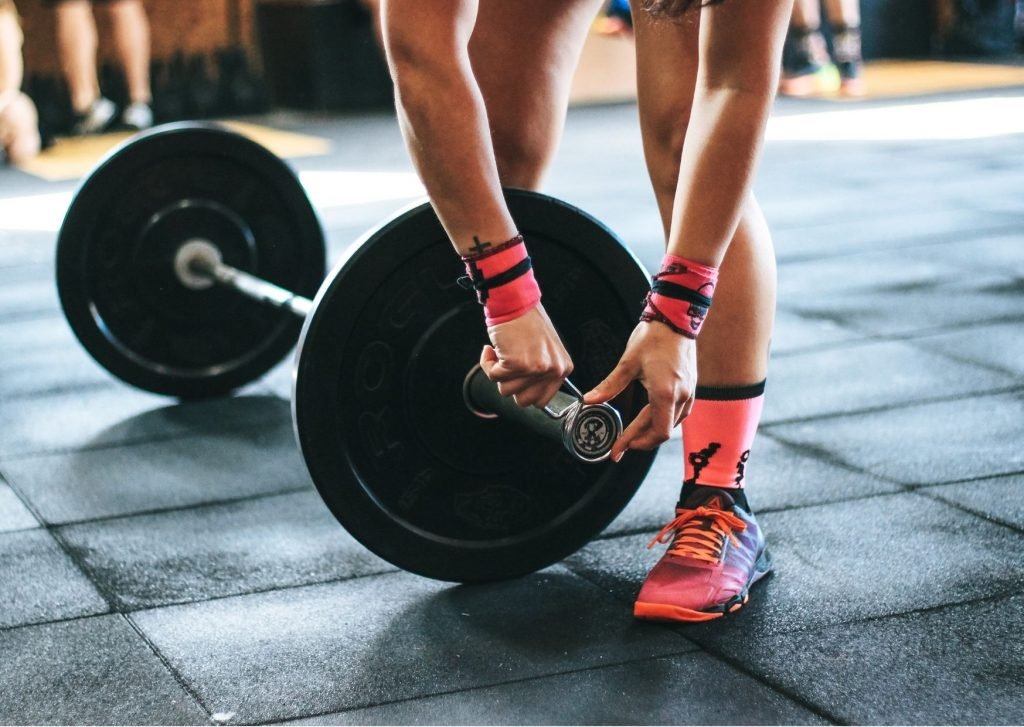 Calzado para el entrenamiento 1 Calzado para el entrenamiento Fit and Friends