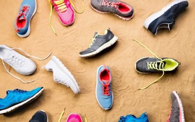 Calzado para el entrenamiento