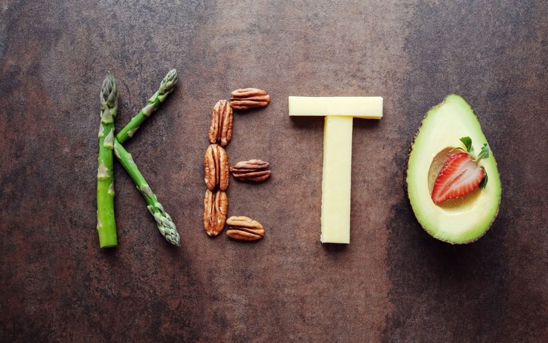 Perder grasa con la dieta cetogénica