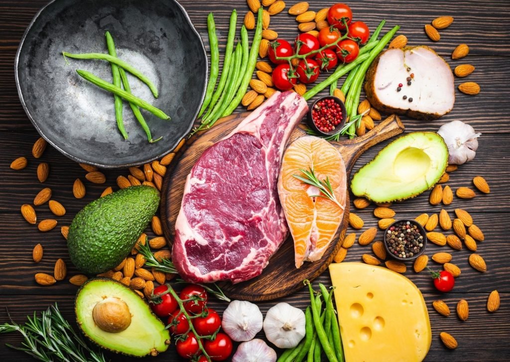 Perder grasa con la dieta cetogénica 1 Dieta cetogénica Fitandfriends