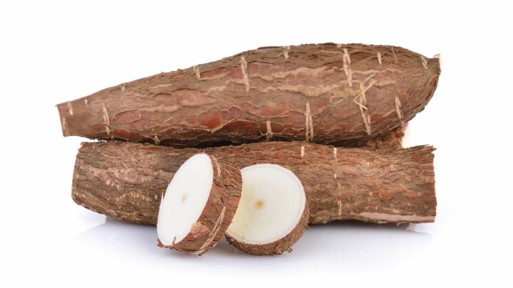 RECETA❗️Arepas de Yuca 1 Yuca- Fit and friends