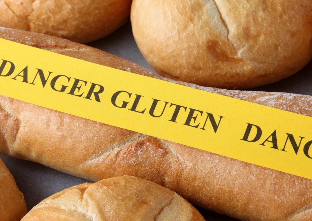 Gluten Fit and Friends
