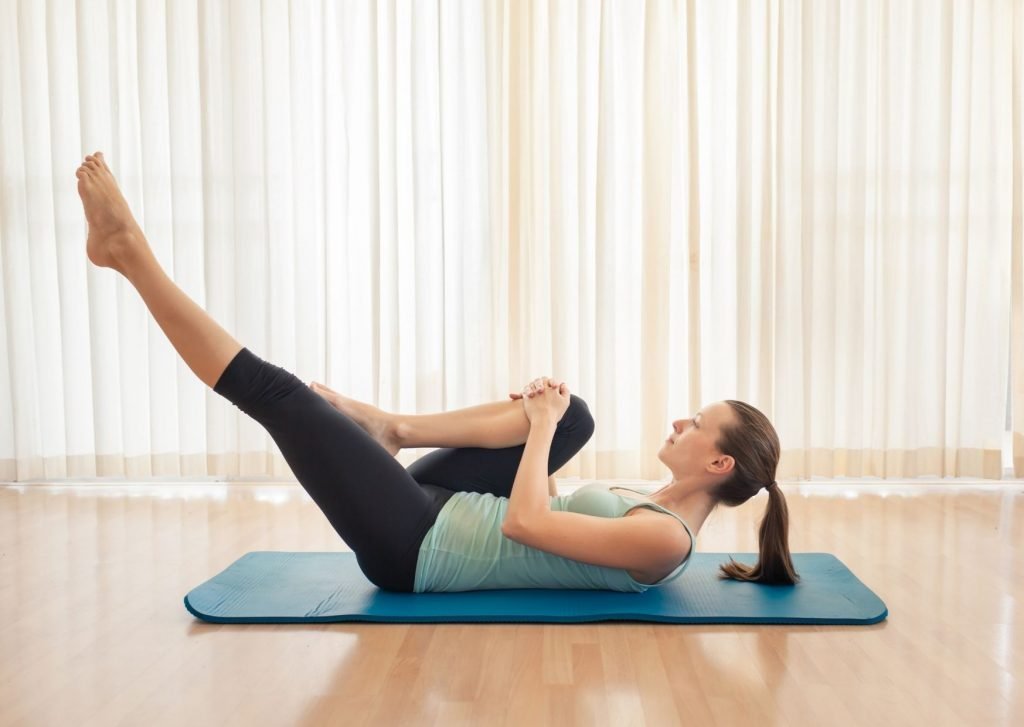 Pilates MAT FitandFriends
