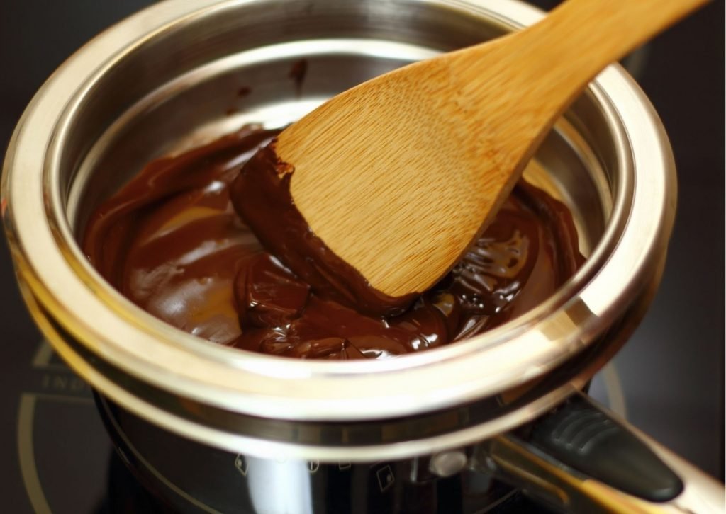 Pastel keto de chocolate 3 2