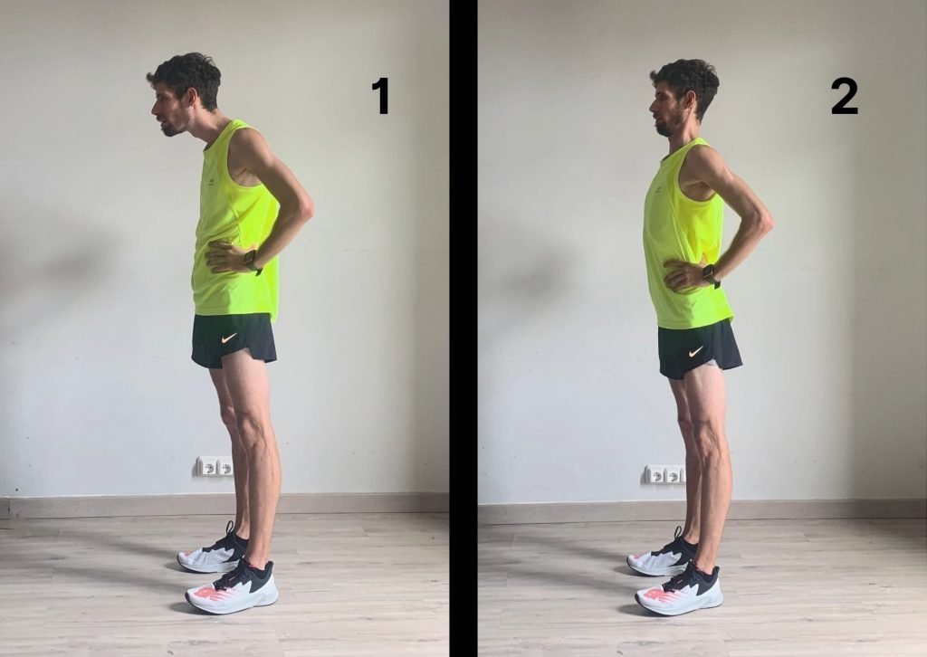 Calentamiento Running Fit and Friends
