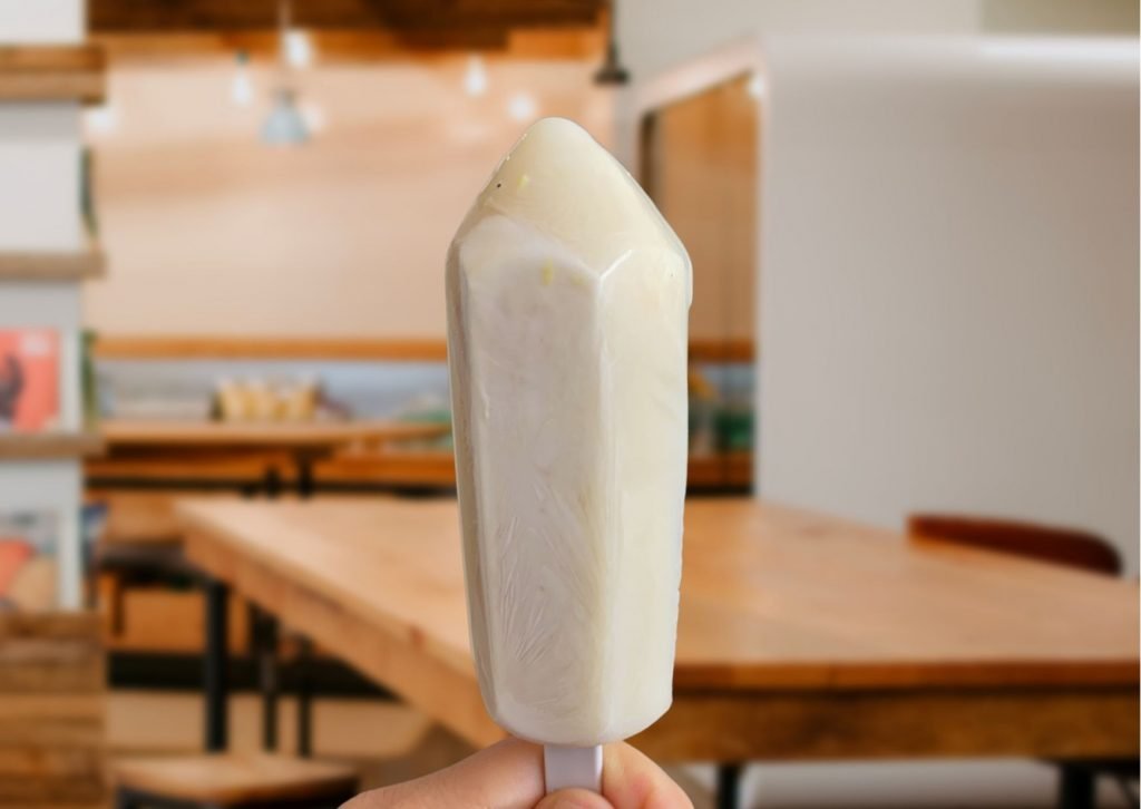 4 Recetas de helados saludables 1 Helados saludables Fit and Friends