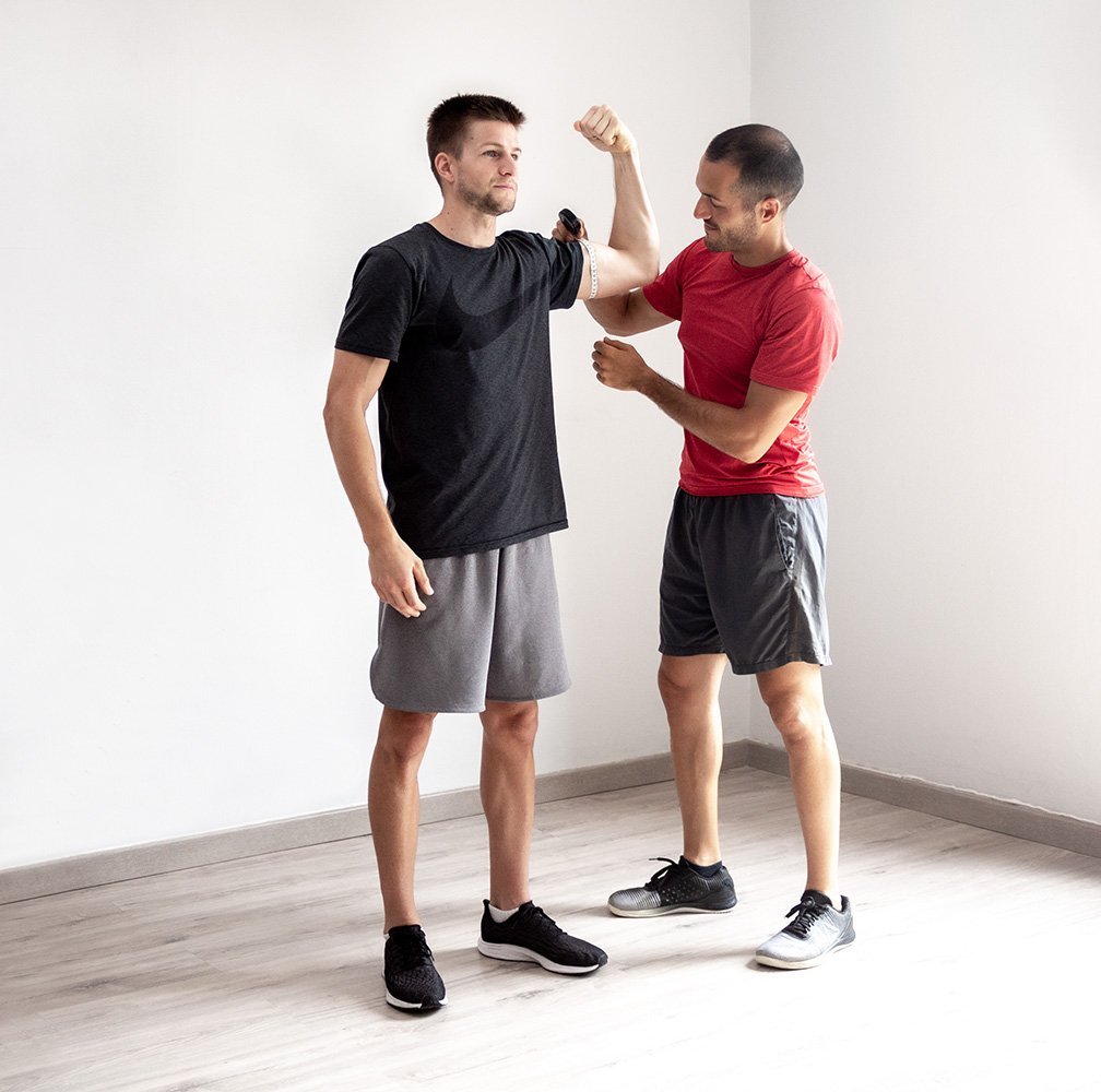 Rutina para ganar masa muscular 2 Rutina para ganar masa muscular