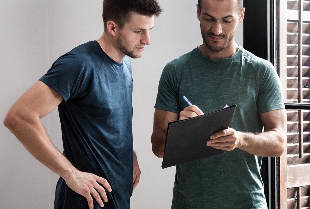 Rutina para ganar masa muscular