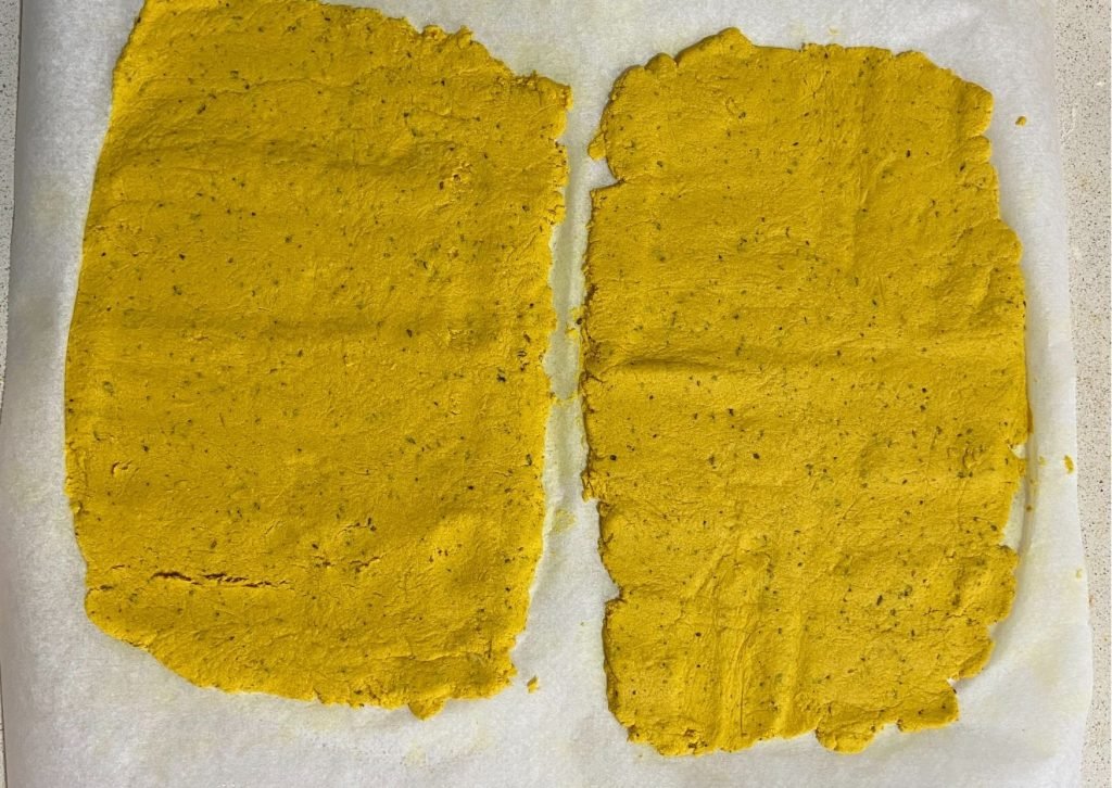 Pizza de yuca 2 Pizza de yuca fitandfriends