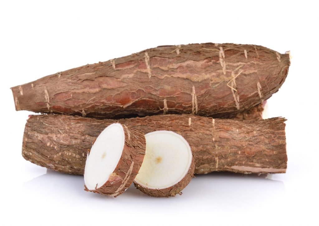 Pizza de yuca 1 Pizza de yuca Fit and friends