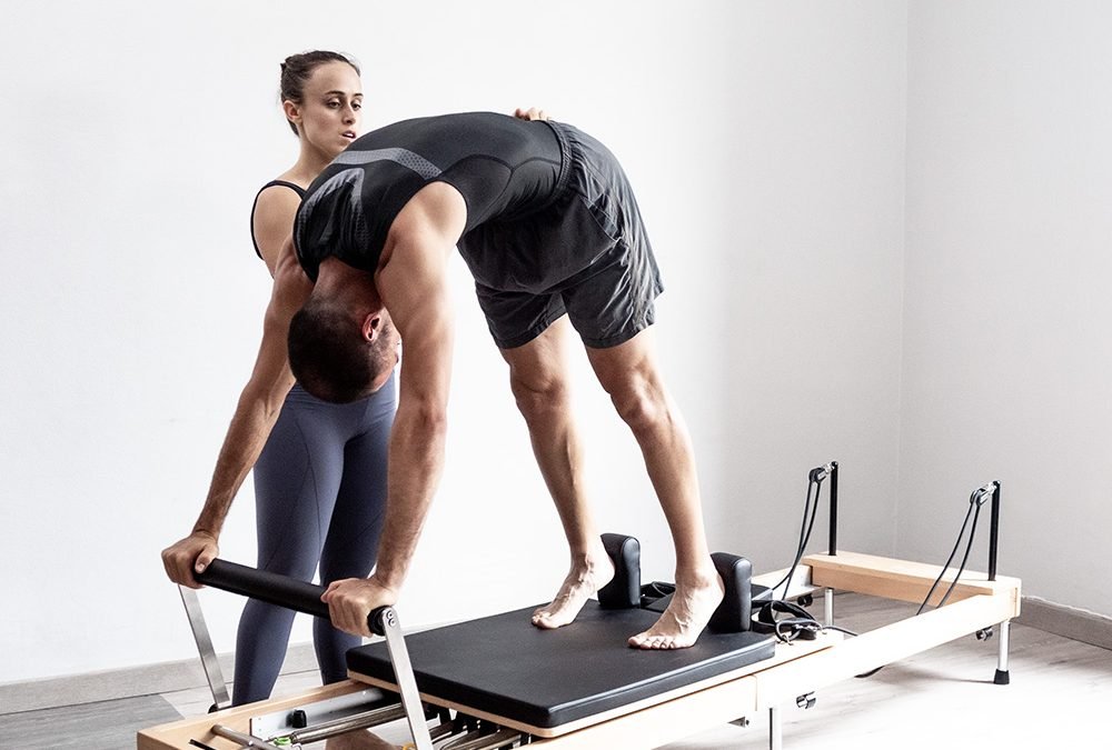Beneficios de practicar Pilates Reformer