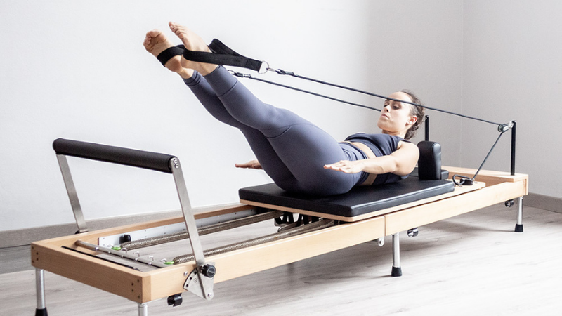 Pilates Reformer Fit and Friends