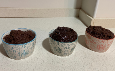 3 recetas de crema de cacao saludable