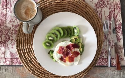 Y si no como pan, ¿qué desayuno?