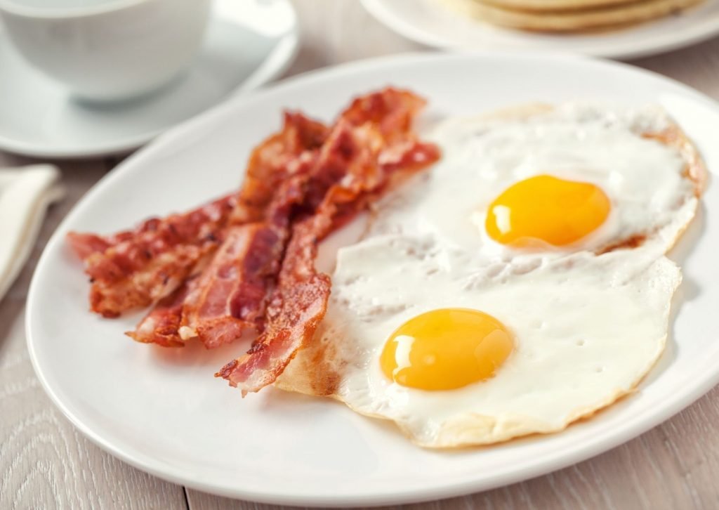 Y si no como pan, ¿qué desayuno? 11 Desayunos