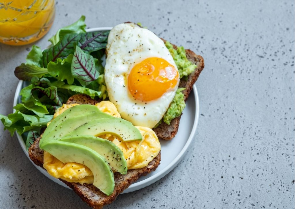 Y si no como pan, ¿qué desayuno? 1 Desayunos 2