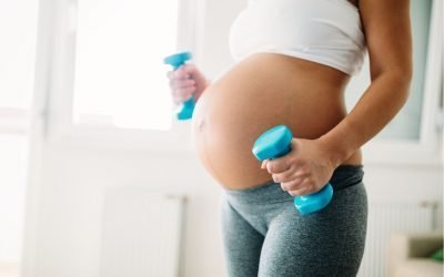 Ejercicio físico y entrenamiento durante el embarazo y el posparto