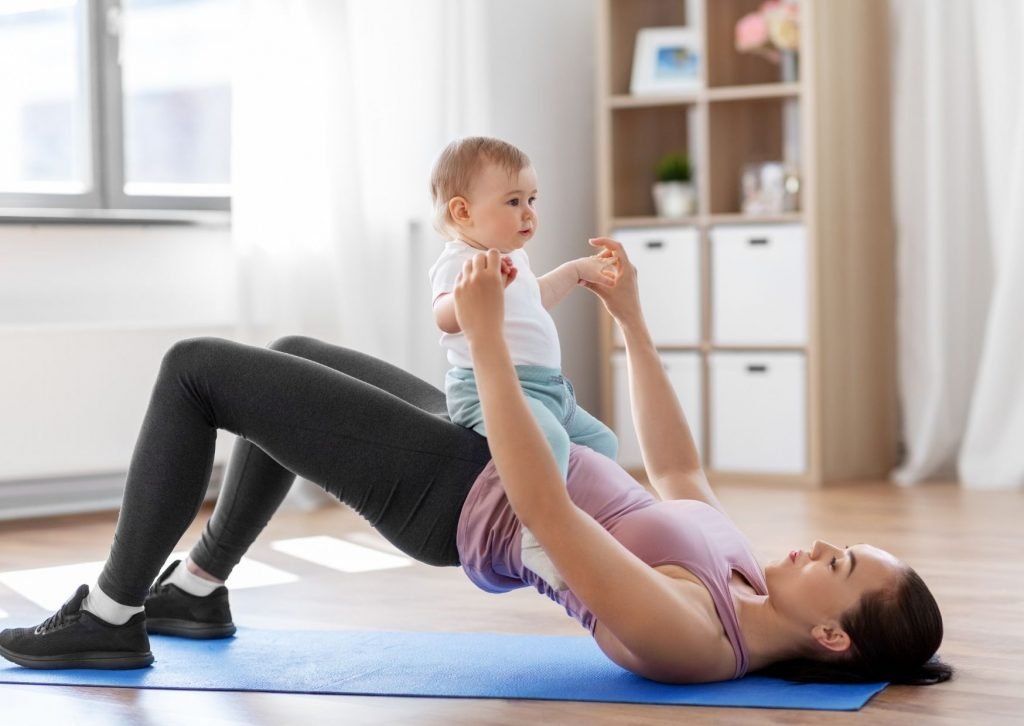 Entrenamiento posparto