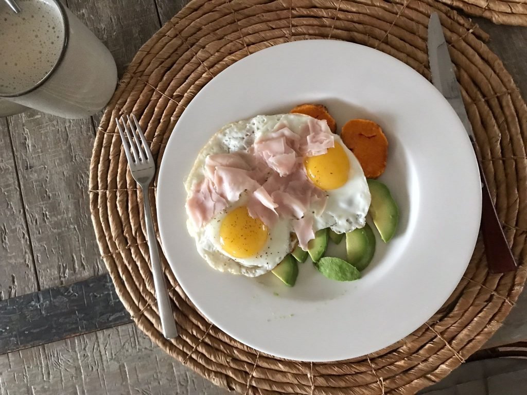 Y si no como pan, ¿qué desayuno? 16 Desayuno Fit and Friends