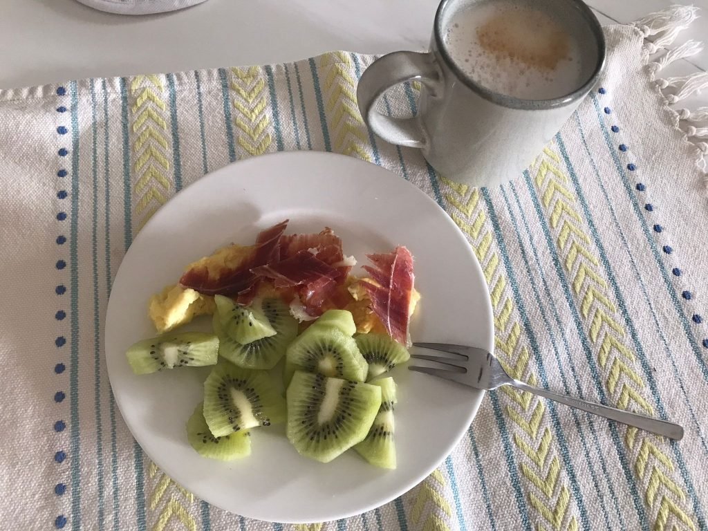 Y si no como pan, ¿qué desayuno? 12 Desayuno huevo Fit and Friends