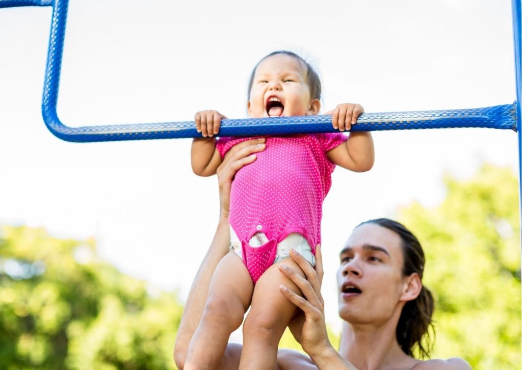 ¿Dominas las dominadas? Fit and Friends