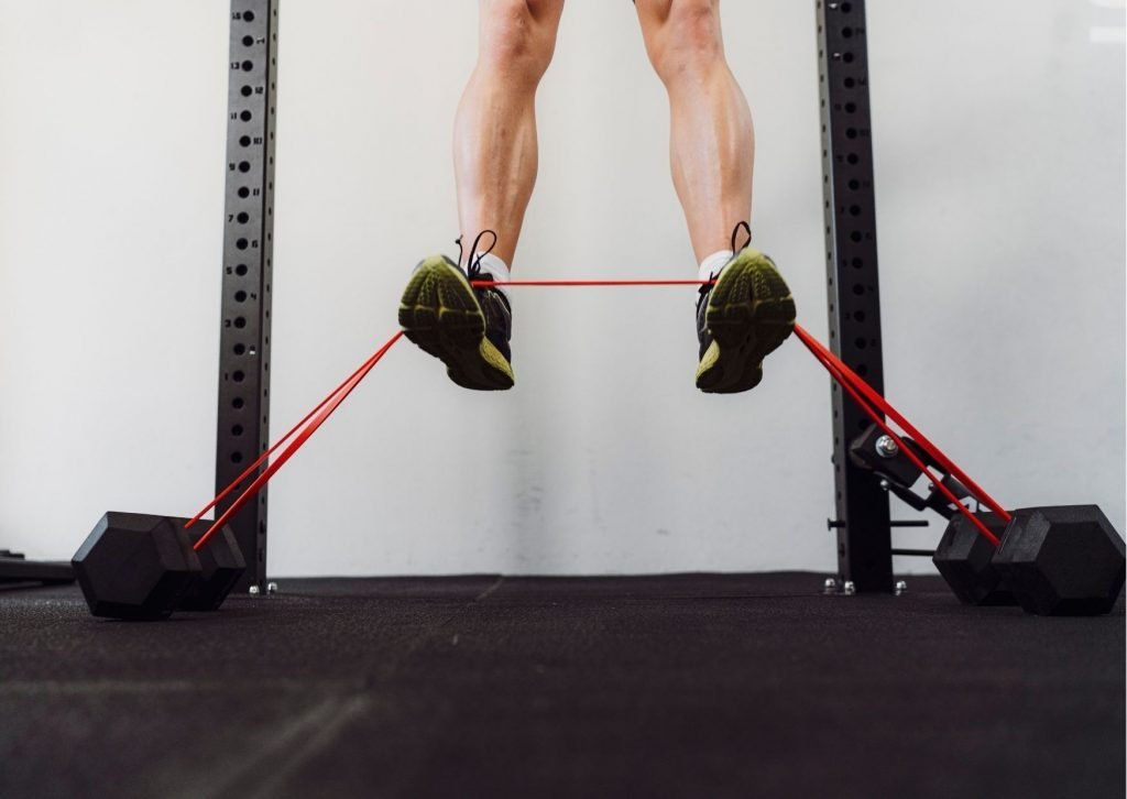 Dominas las dominadas Fit and Friends
