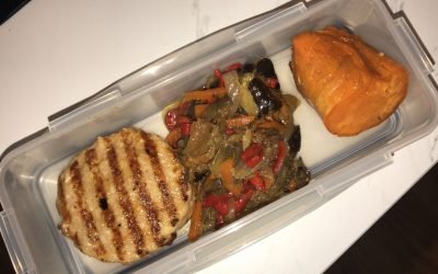 ¡Llévate el tupper al trabajo!