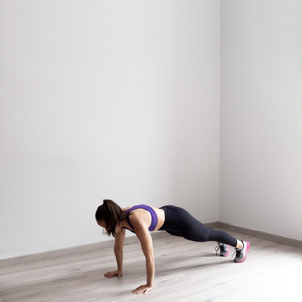 Flexiones fit and friends
