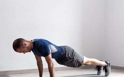 ¿Cómo progresar en las flexiones? Parte 1