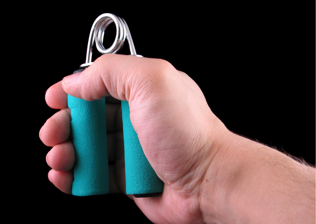 Mejorar tu fuerza de agarre Fit and Friends
