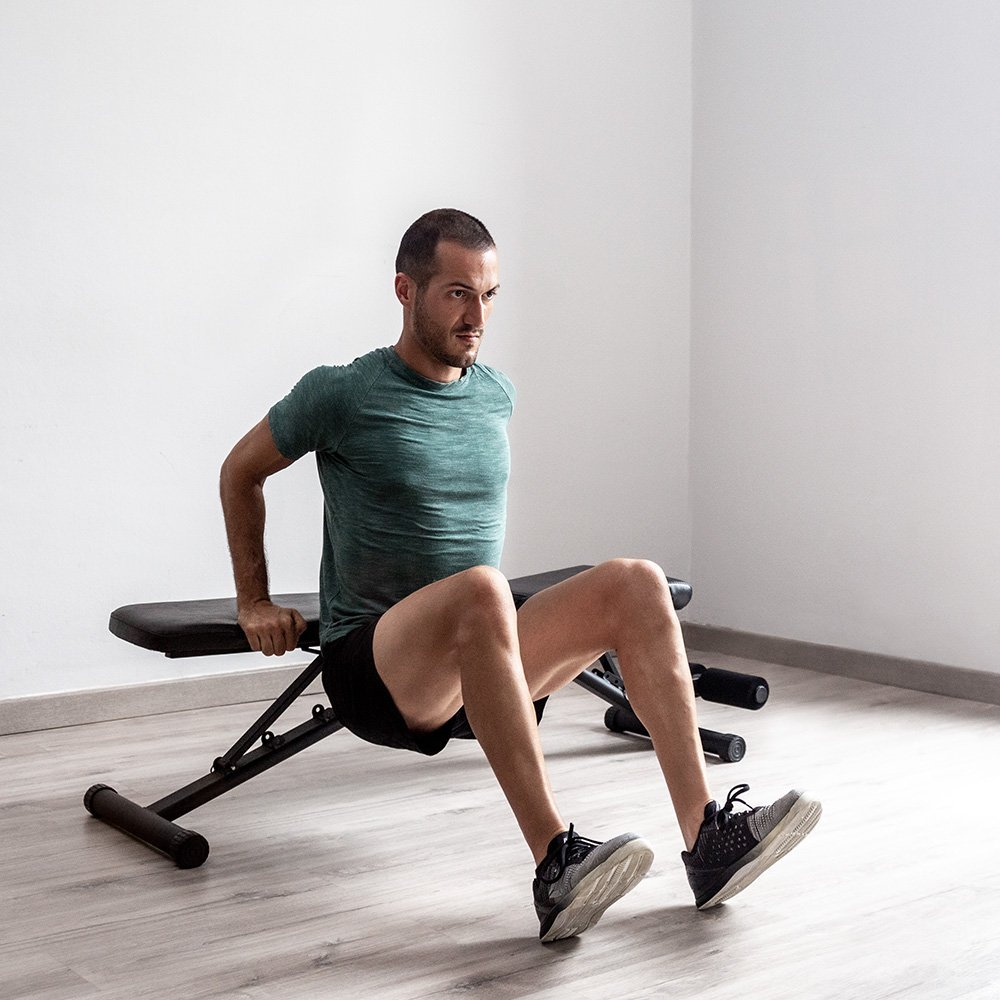 ¡Cómo desarrollar unos tríceps poderosos! 1 210620 103