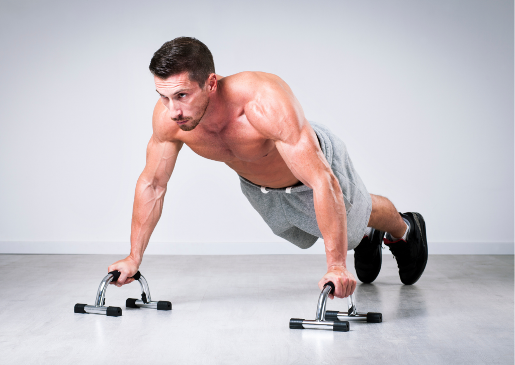 ¿Cómo progresar en las flexiones? Parte 2 6 3