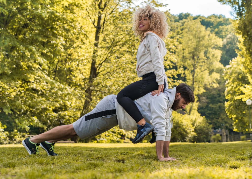 ¿Cómo progresar en las flexiones? Parte 2 5 4