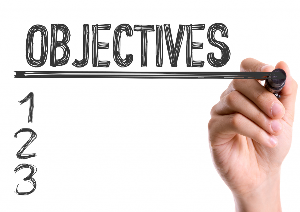 5 claves para cumplir tus objetivos y establecer buenos hábitos 1 Objetivos Fit and friends