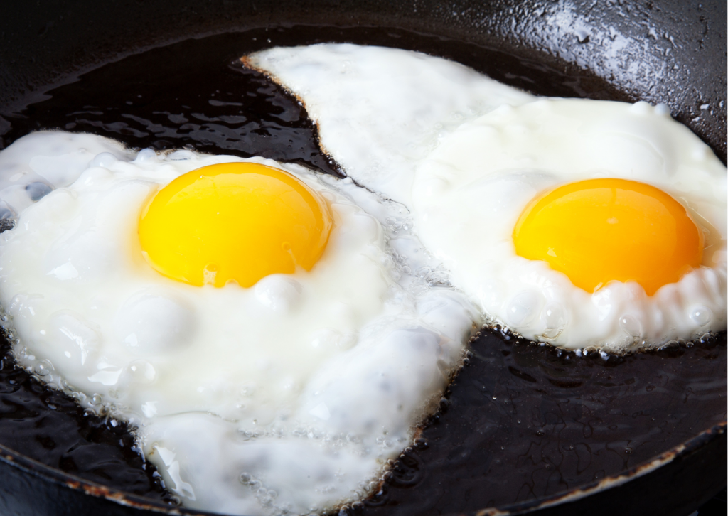 Huevos Fit and Friends
