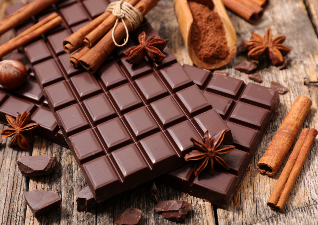 Chocolate desayuno Fit and Friends
