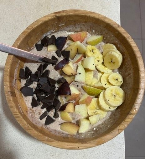 Desayuno Fit and Friends
