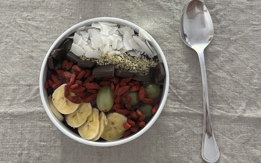 Desayuno rápido, fácil y delicioso