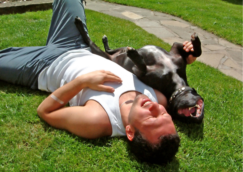 Tomar el sol Fit and Friends