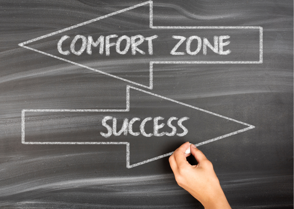 No puedes crecer sin incomodarte - el poder de la incomodidad 7 Incomodidad Fitandfriends