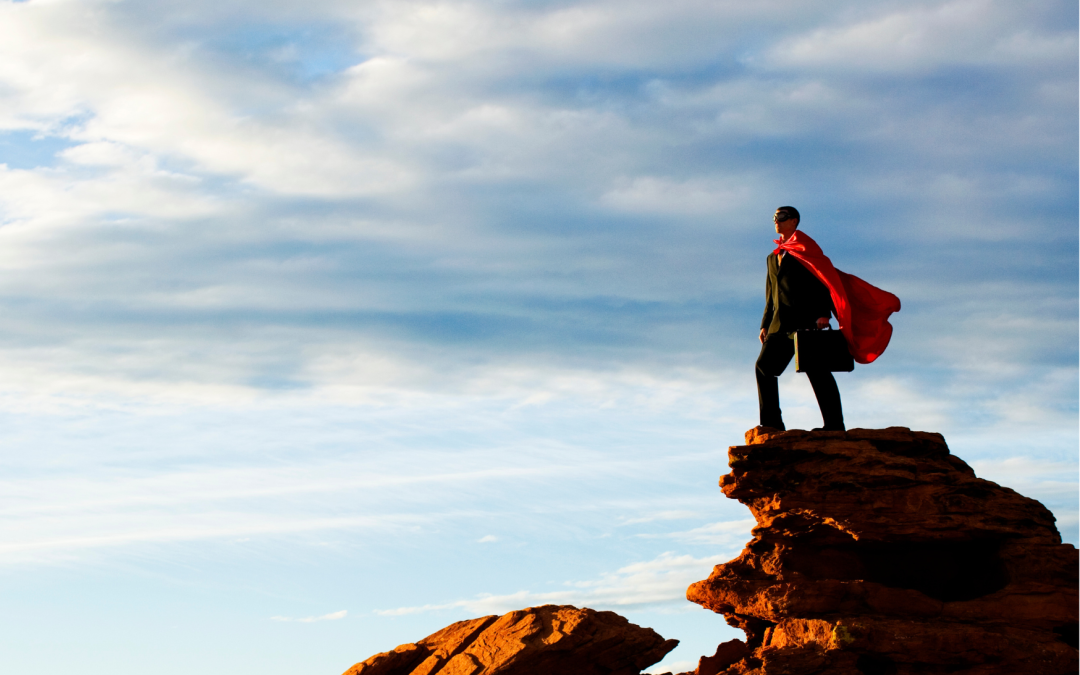 Forja tu propio viaje del héroe