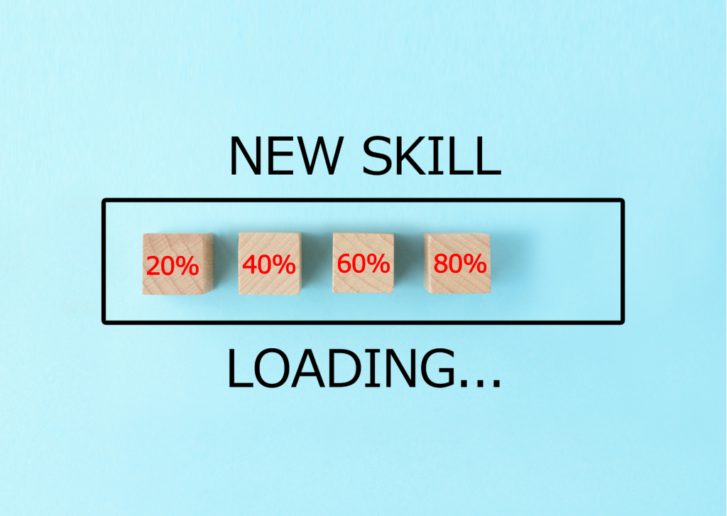 new skill Fit and Friends