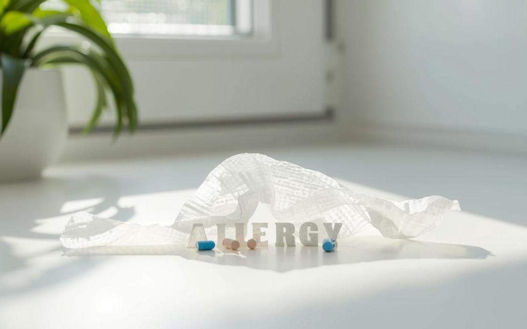 Alergias : más allá de la medicación