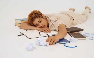 ¿Cansado y ocupado? Recupérate