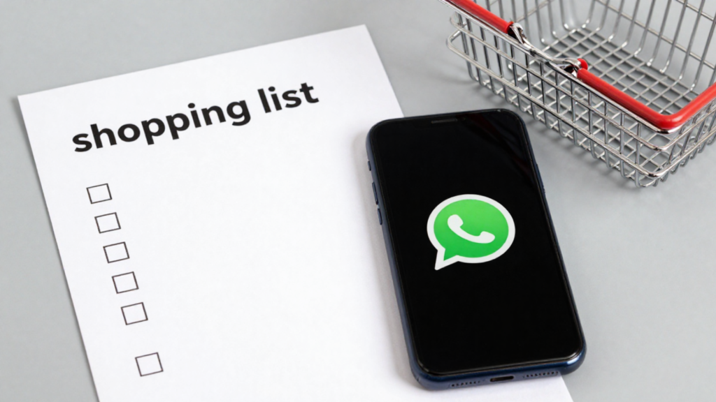 comprar con whatsapp