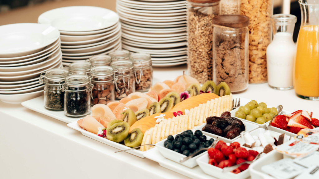 desayuno