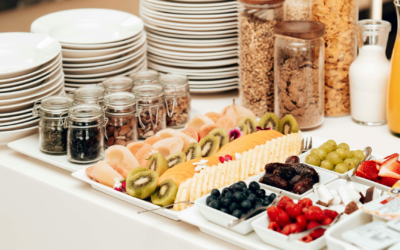 El desayuno: tu reset de energía.